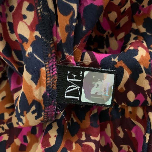 DVF Dacey Blouse - Picture 3 of 4